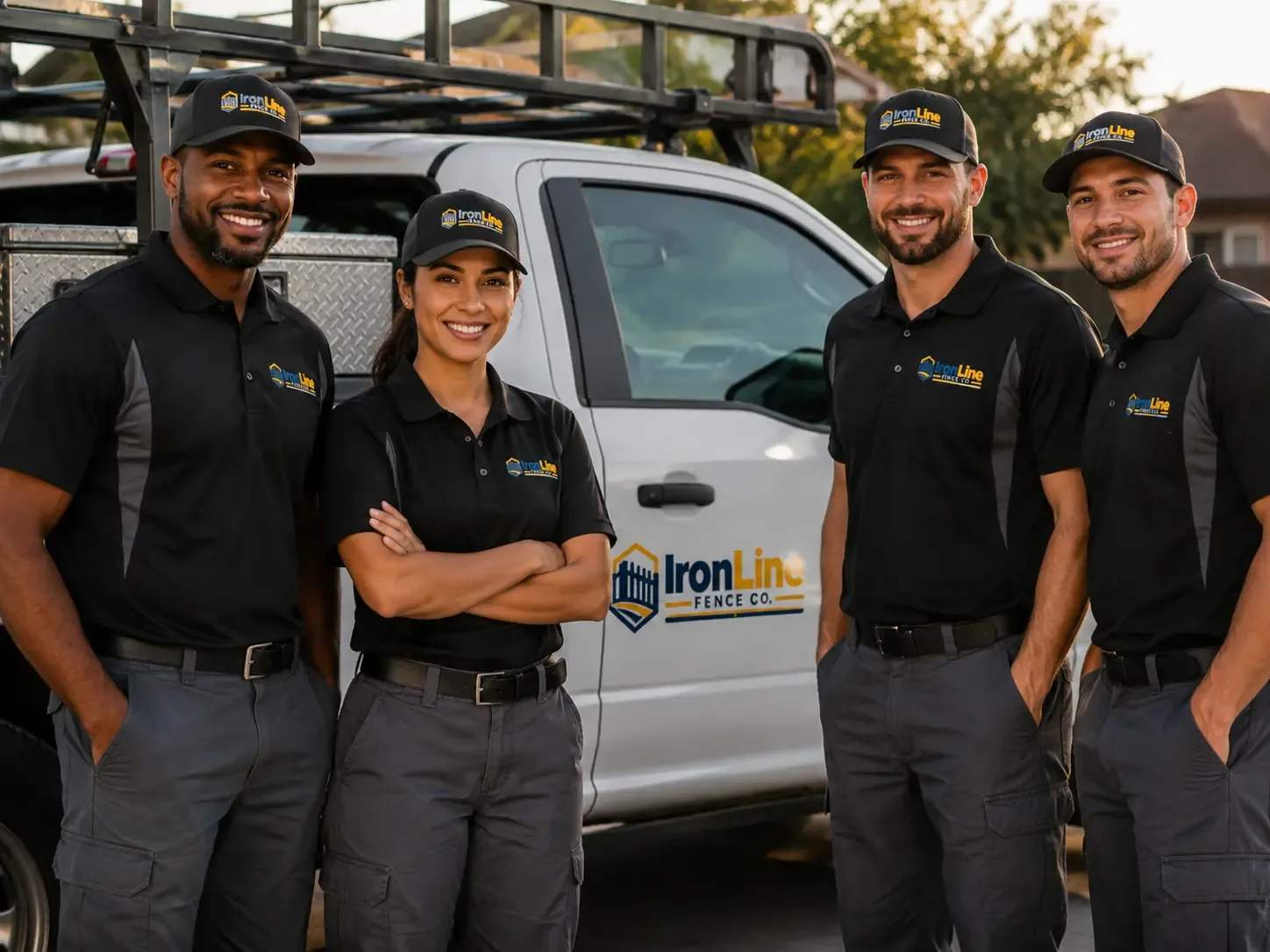Metal Fence Installation company in Donnelly, MN